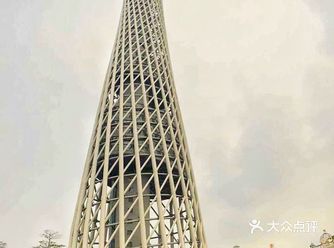 玩转广州最具代表地标“小蛮腰”必看攻略