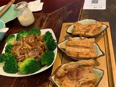 -五观堂素食(新华路店)