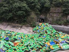 -雅鲁激流探险漂流