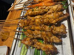 -木屋烧烤(龙岗龙城万科里店)