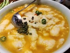 金汤椒麻鱼-张大嘴菜馆(庞各庄店)