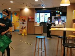-麦当劳(民盈·国贸城店)