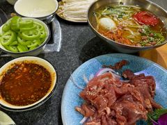 -鹤之乡·齐齐哈尔烤肉·非遗(秋涛路店)