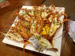 -拉威海鲜市场