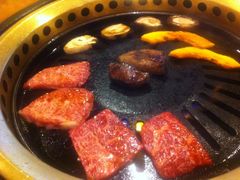 -炼火烤肉店