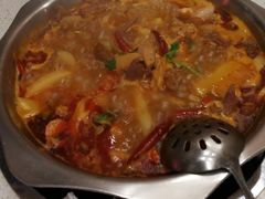 -刘一锅筋头巴脑(新民街店)