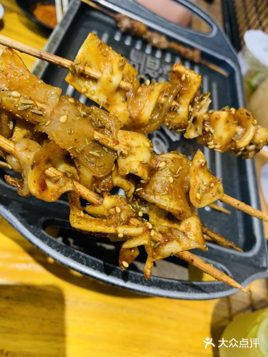 聚点串吧(华熙五棵松店)大筋皮图片