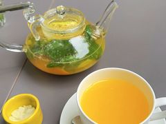 鲜姜茶佐蜂蜜-Ginger(兴国路店)