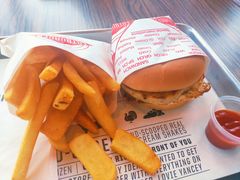 -FATBURGER 特富客汉堡(外交公寓店)