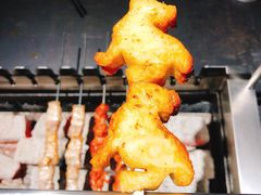 -很久以前羊肉串(昌里路三钢里店)