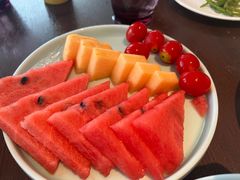 -静之湖湖畔餐厅