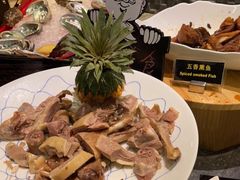 -金海湾自助餐厅(金陵饭店)