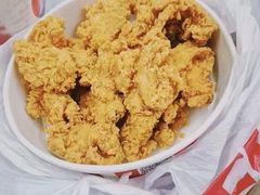 热辣香骨鸡-肯德基(龙湖店)