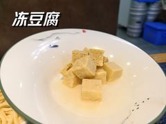 -德顺斋爆肚涮肉馆·烧烤·羊蝎子·清真炒菜(马驹桥店)