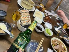 -魁盛居百年鲁菜馆(中林路店)