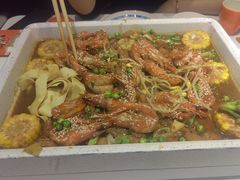 -扶摇树下·椒麻鲜活虾(石家庄勒泰广场店)