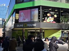 -Olive Young(明洞旗舰店)