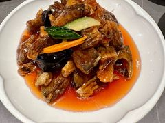 燕春楼溜鲫鱼-燕春楼(海河华鼎店)