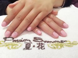 -夏花美甲美睫