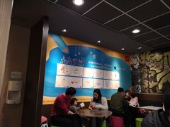 -麦当劳(金桥店)