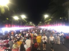 -海大南门夜市(海富街店)