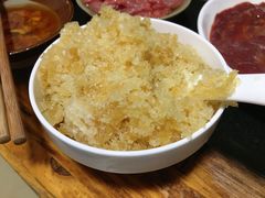 冰汤圆-肥龙火锅(南坪店)