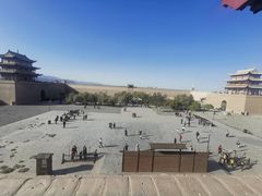 -嘉峪关关城
