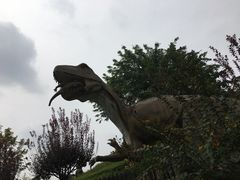 -自贡恐龙博物馆