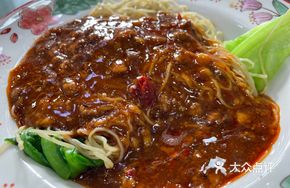 Abalone Fried Noodles