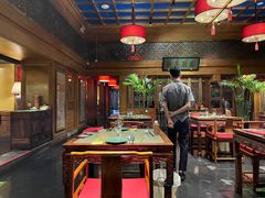 大堂-那家小馆•北京菜•烤鸭(中关村店)