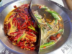 -麻辣英雄重庆火锅(二城广场店)