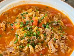 -绿茶餐厅(天津天河城店)