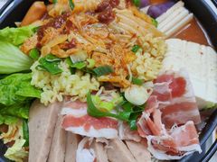 -朴鲸家正宗韩国料理(福田店)