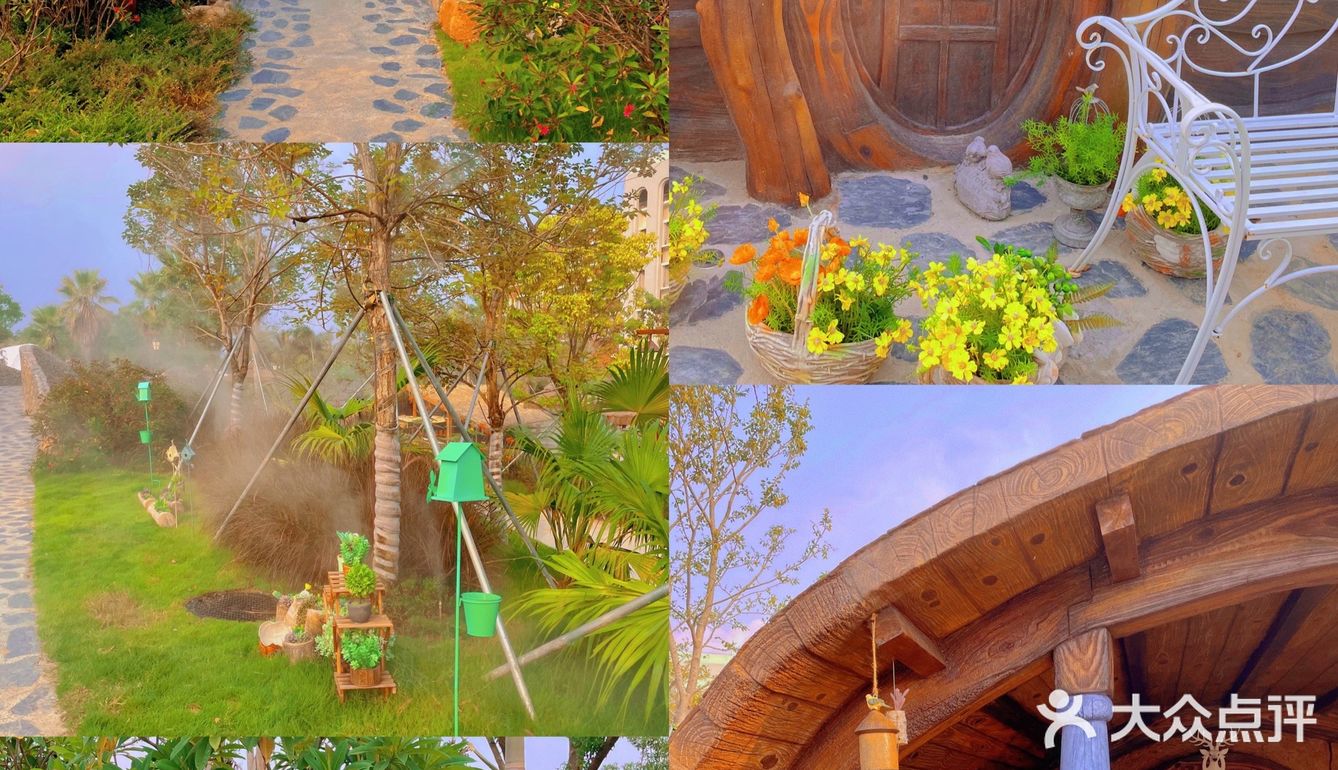 珠海海泉湾小矮人部落，梦想中的童话世界🏕