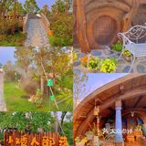 珠海海泉湾小矮人部落，梦想中的童话世界🏕