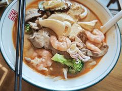 -一峰沙茶面(海峡国际店)
