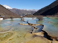 -黄龙山原始森林景区