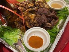 牛气冲天-绿杨春·淮扬宴(庐山路店)