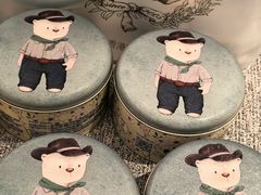 -珍妮曲奇聪明小熊(尖沙咀店)