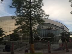 -宝能国际体育演艺中心