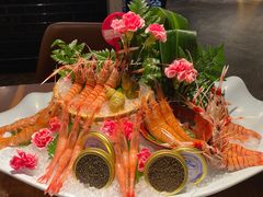 -Mr.Fish鱼鲜生海鲜放题(高德置地冬广场店)