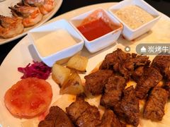 -Efes Turkish & Mediterranean Cuisine 艾菲斯餐厅(陆家嘴店)