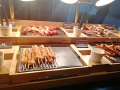 -比格比萨自助(花园路店)