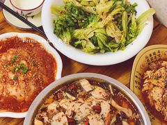 -勇猛子川菜馆(新军路店)