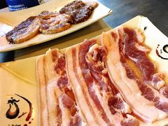 -郑阿姨的家·이모네·韩料&烤肉(武川路店)