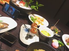 -竹之月日本料理铁板烧(香江花园店)