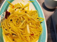 土豆丝-肖记公安牛肉鱼杂馆·省级非物质文化遗产(江汉路直营店)