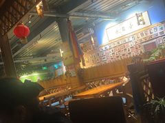 -老阿妈蒙古村·蒙古包·草原文化·歌舞表演(老君堂店)