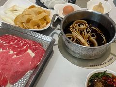 -呷哺呷哺(王府井喜悦店)