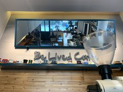 -Be Lived Cafe比例咖啡(摩天轮店)